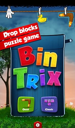 game pic for Bin trix
